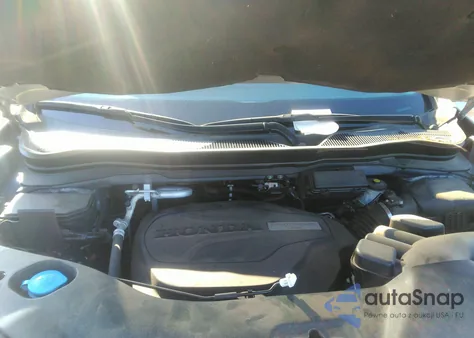 2021 Honda Pilot 2Wd Touring 7 Passenger z USA, uszkodzony, nr VIN 5FNYF5H69MB000710